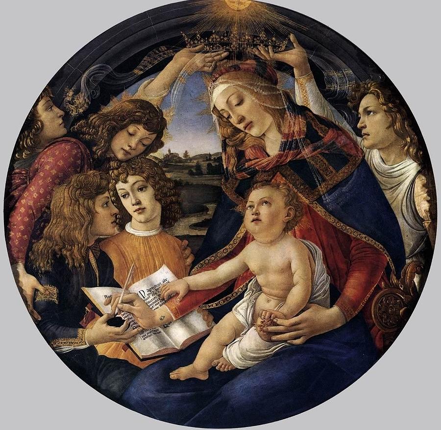 madonna del magnificat