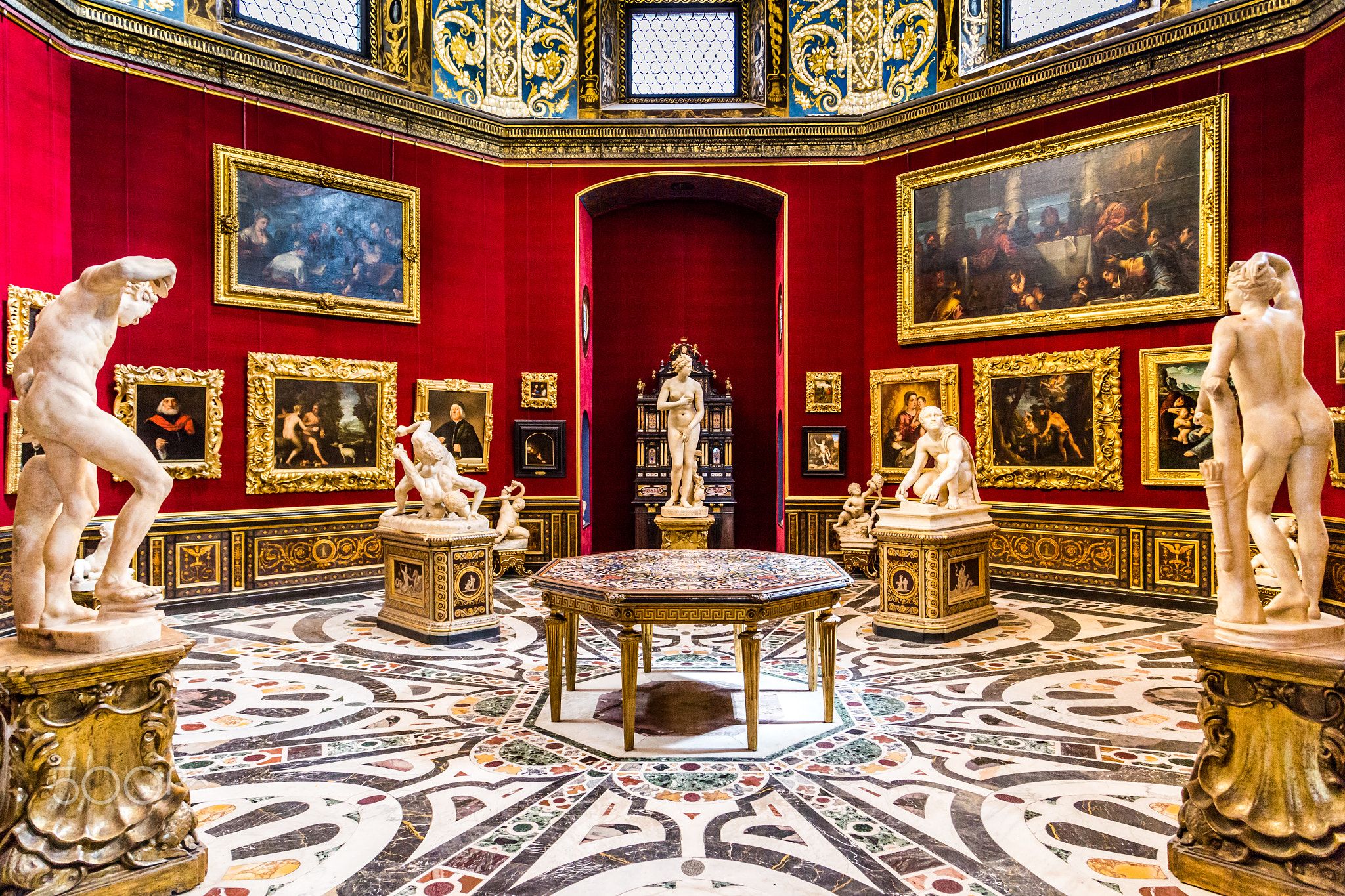 uffizi-gallery